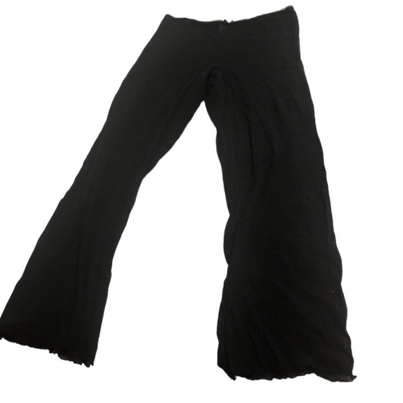 Vintage Victoria’s Secret black micro mesh 3 piece set - Picture 5 of 6